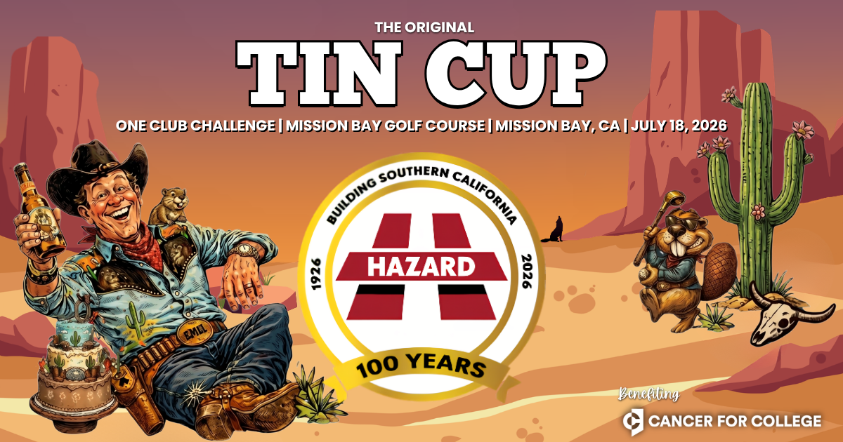 Campaign cover image for 2026 Tin Cup One Club Challenge Presents EMILPALOOZA