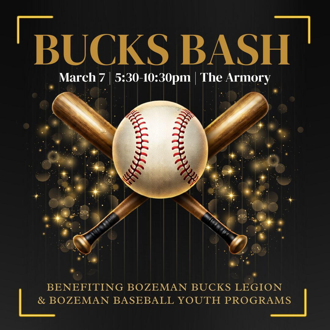 Campaign cover image for 2026 Bucks Bash