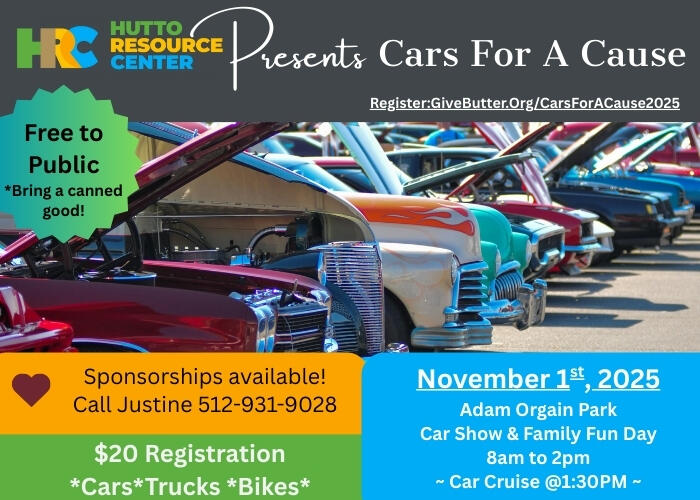 Campaign cover image for Cars For A Cause