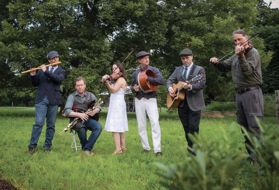 Campaign cover image for Celtic Musical Christmas!