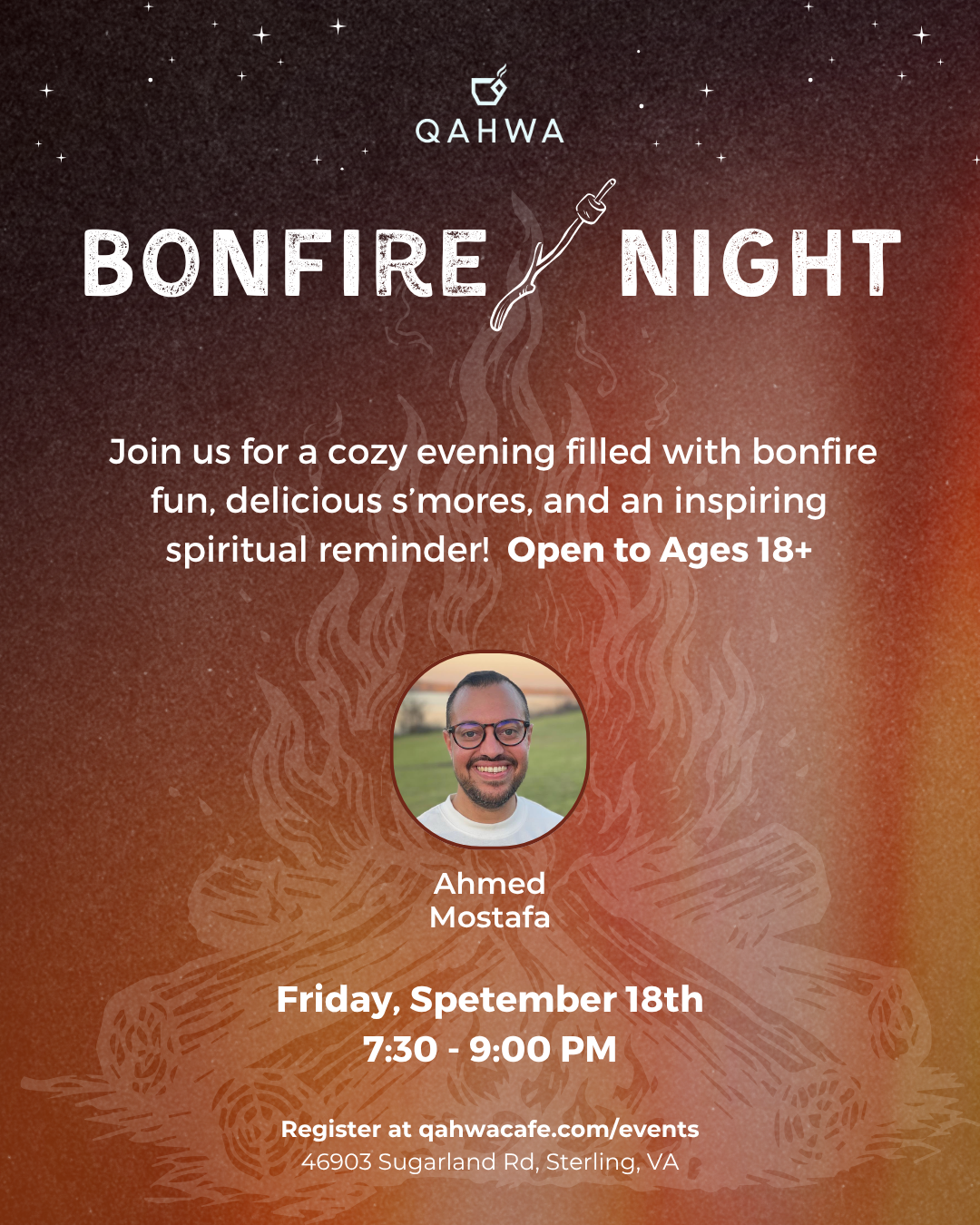 Campaign cover image for Bonfire Night