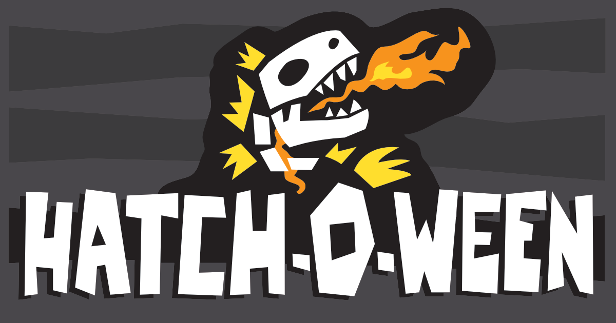 Campaign cover image for HATCH-O-WEEN '24
