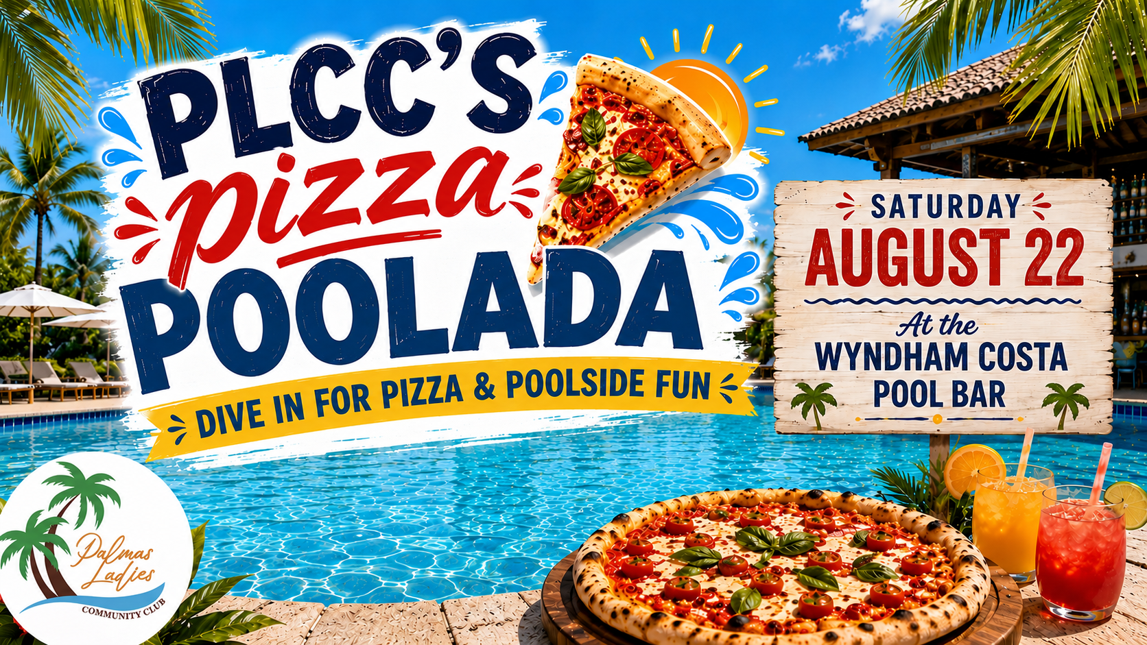 Campaign cover image for Pizza Poolada