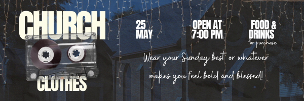 Campaign cover image for Church Clothes: A Party with a Hint of Praise