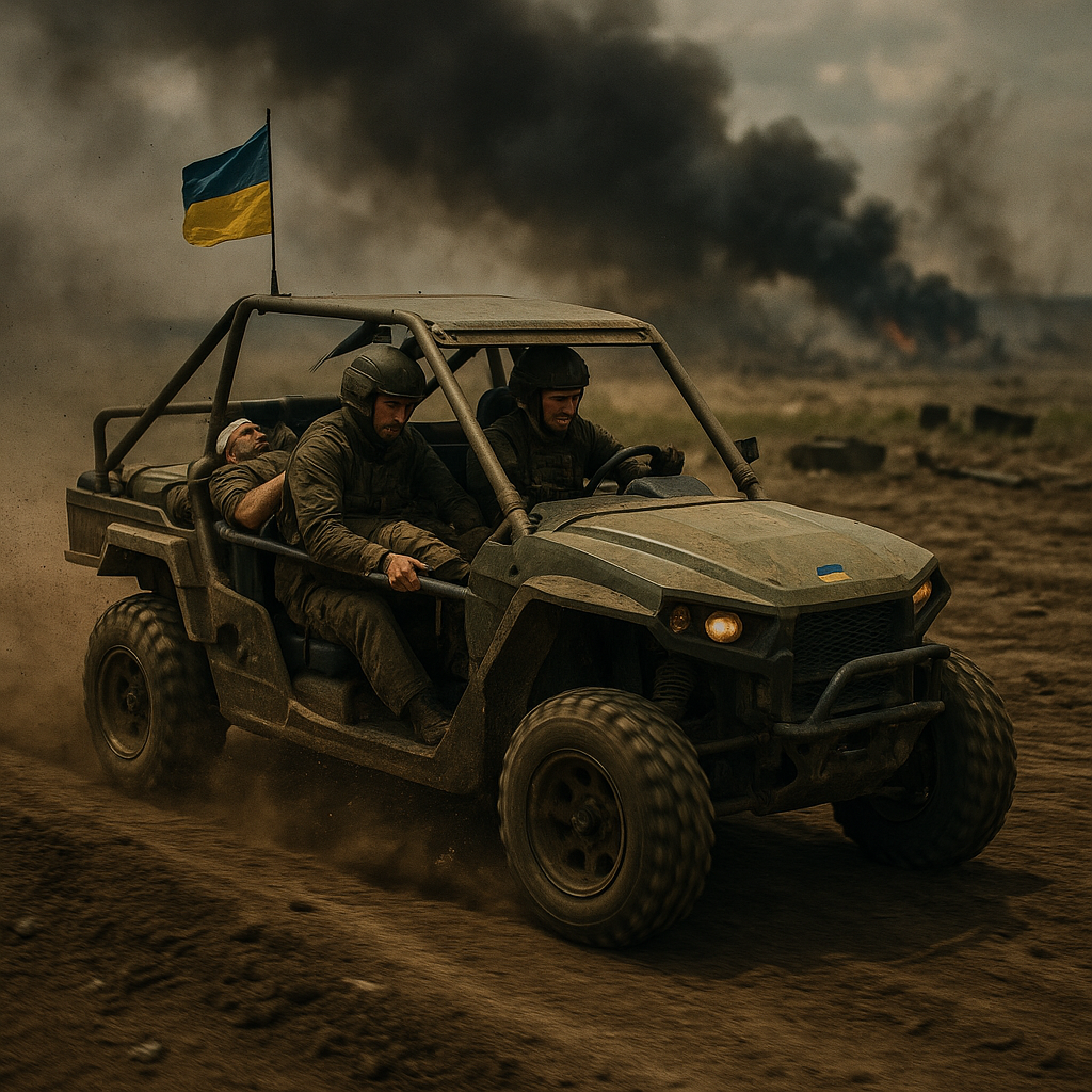 Campaign cover image for Buggies And Birds