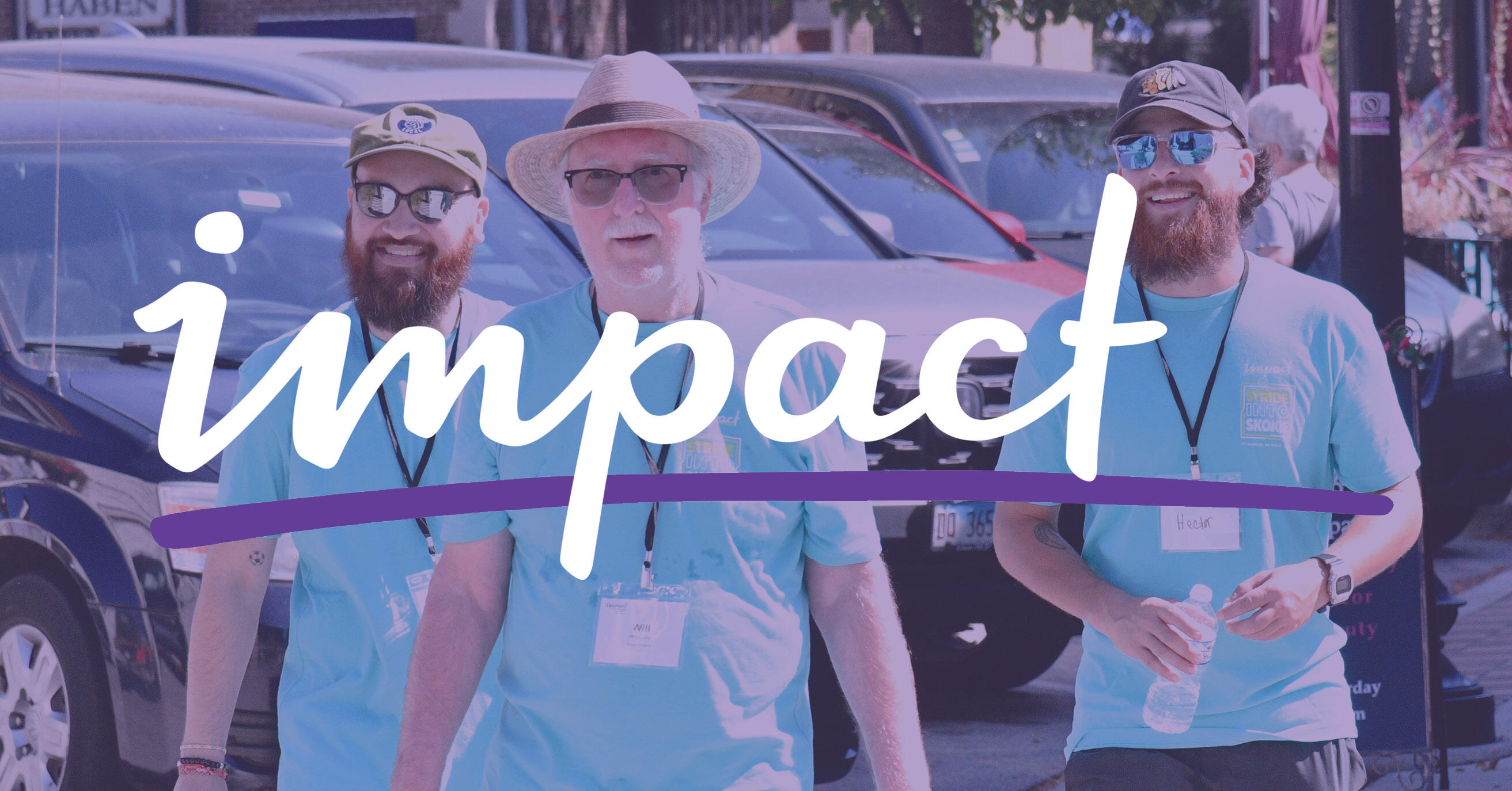 Campaign cover image for Stride into Skokie 2025