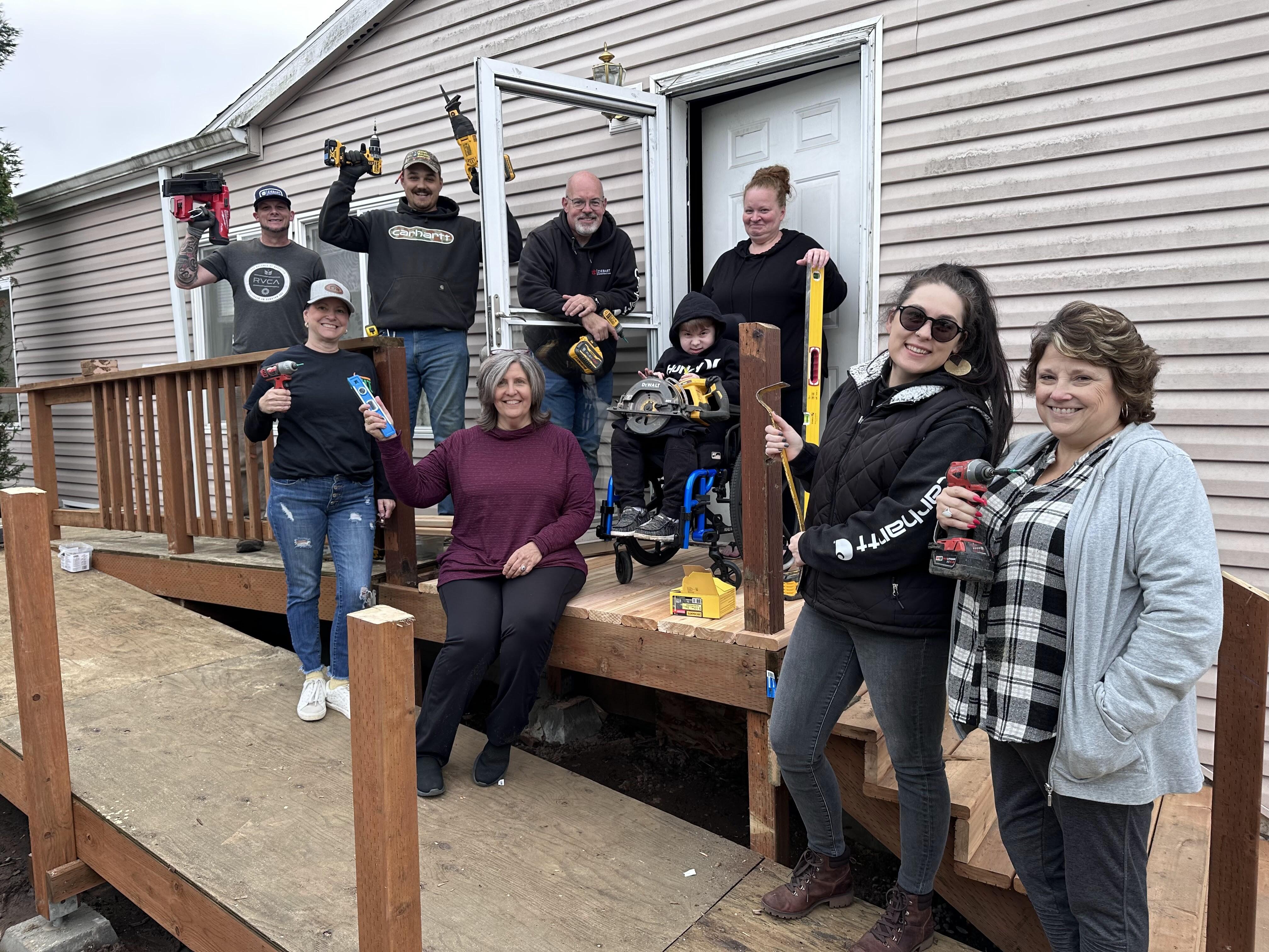 Campaign cover image for BUILD 2025 - ReFIT Fundraiser