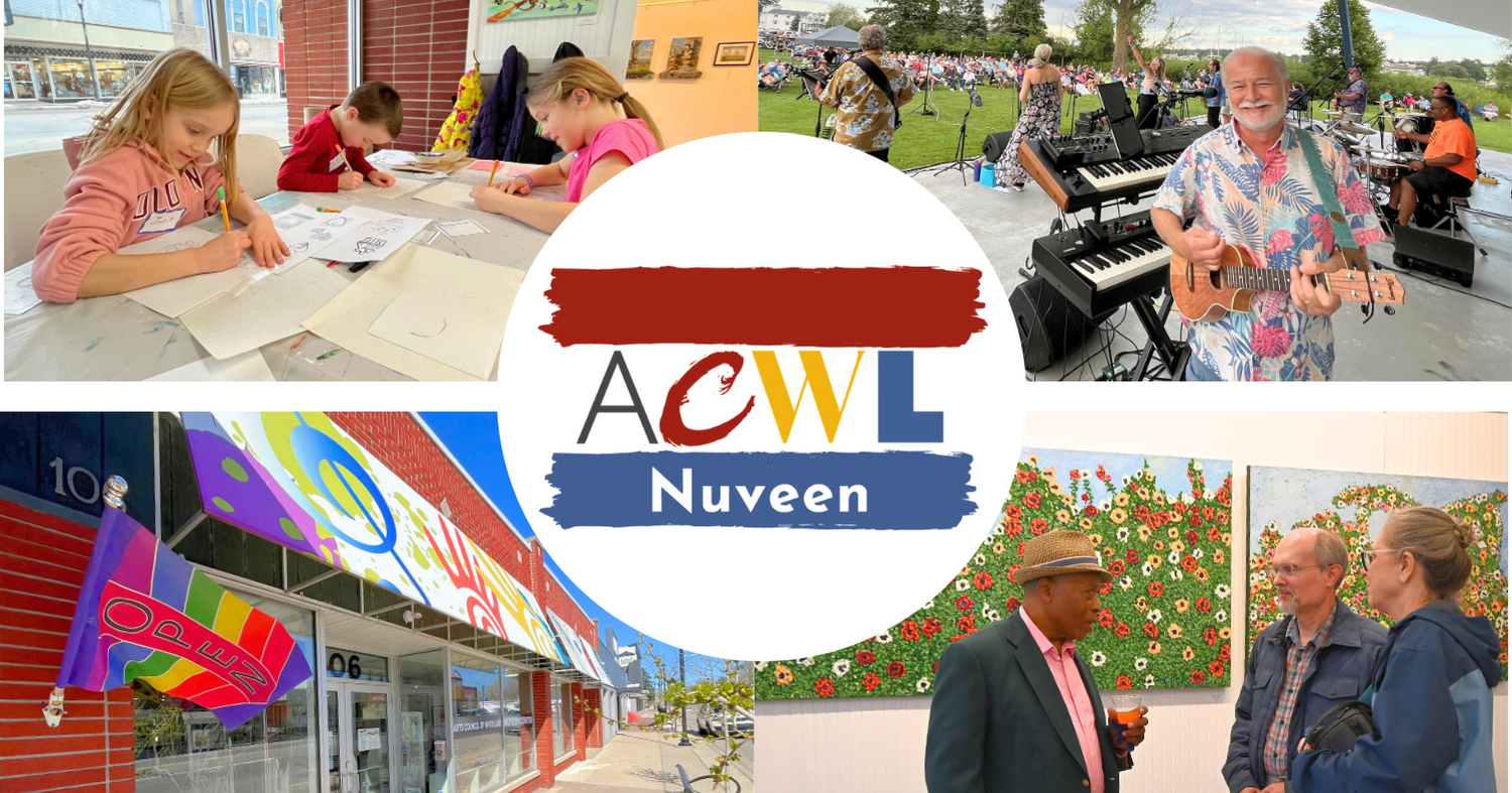 Campaign cover image for Arts Council of White Lake - Nuveen Year End Giving