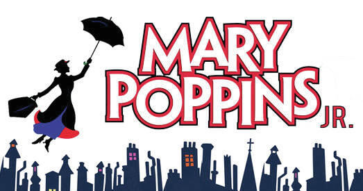 Campaign cover image for Mary Poppins 2025