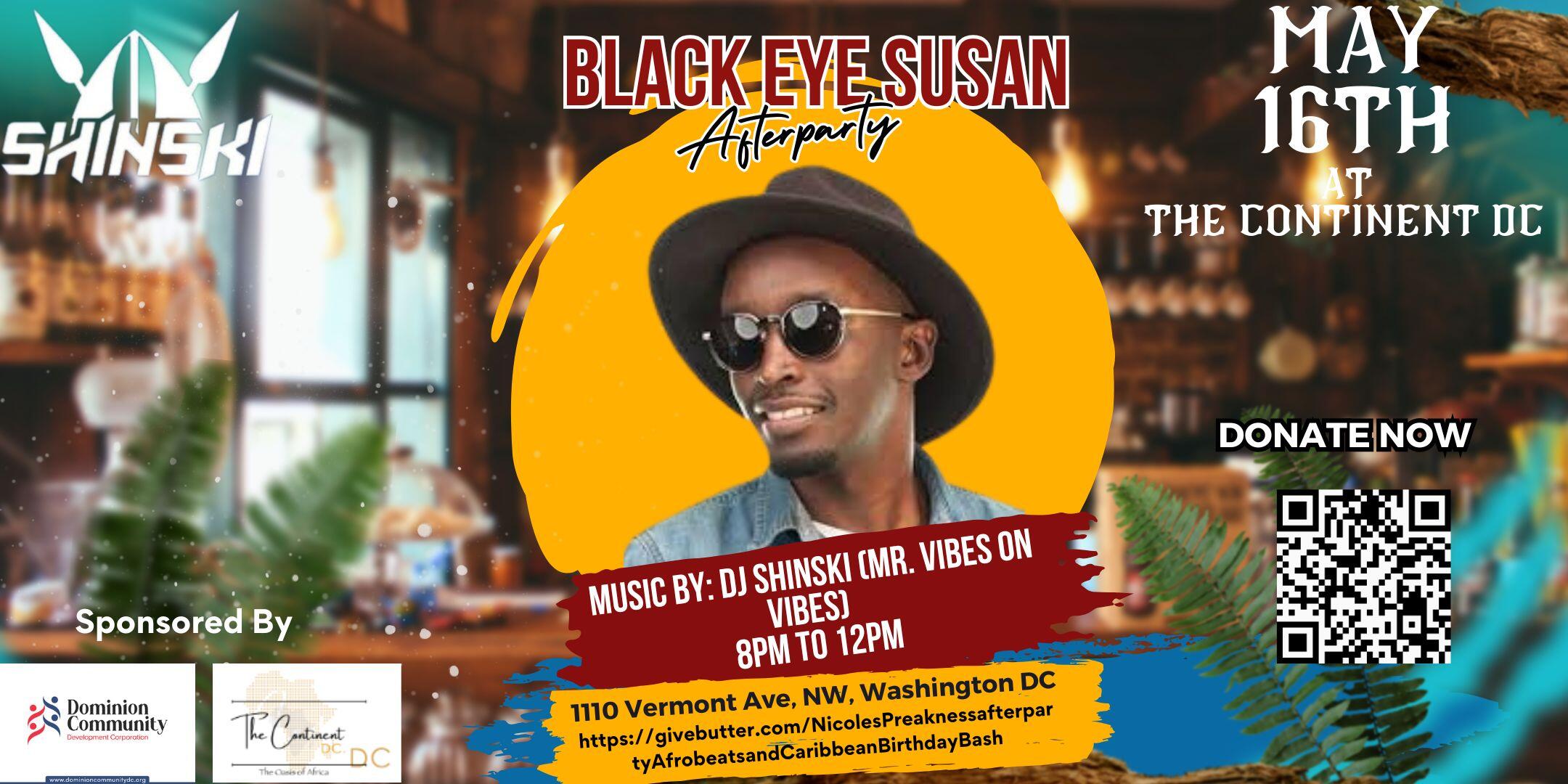 Campaign cover image for Party with a Purpose to Afrobeats and Caribbean Beats for Dominion CDC