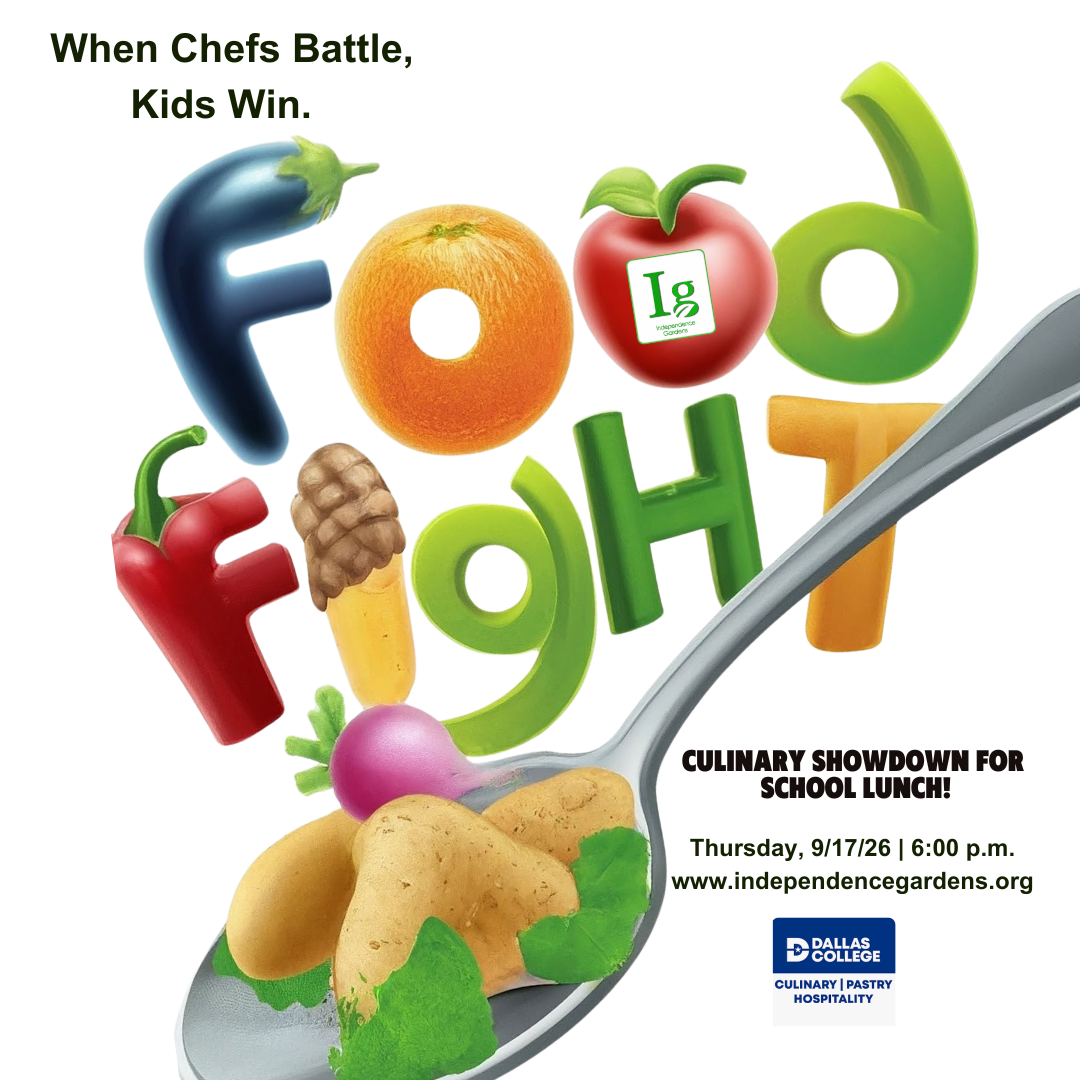 Campaign cover image for Food Fight 2026:  When Chefs Battle, Children Win.