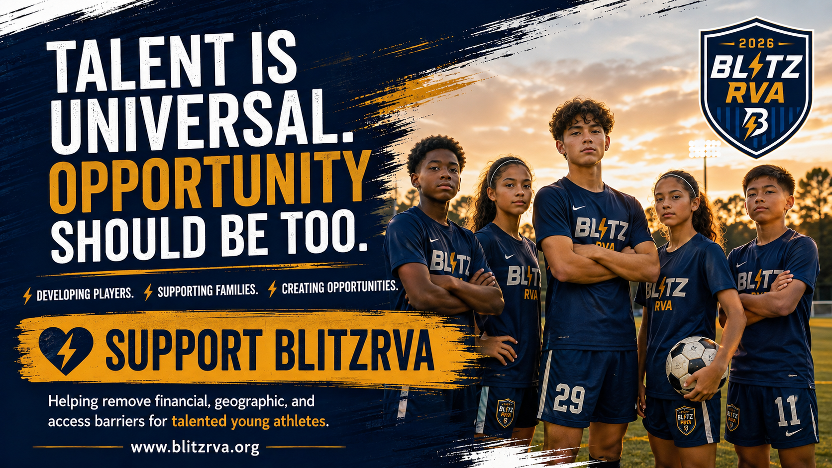 Campaign cover image for BlitzRVA