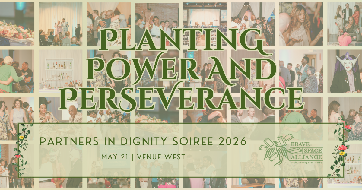 Campaign cover image for Partners in Dignity Soiree 2026