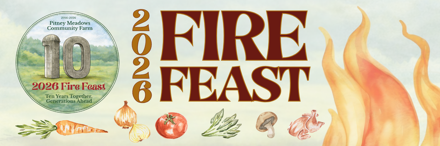 Campaign cover image for 2026 Fire Feast
