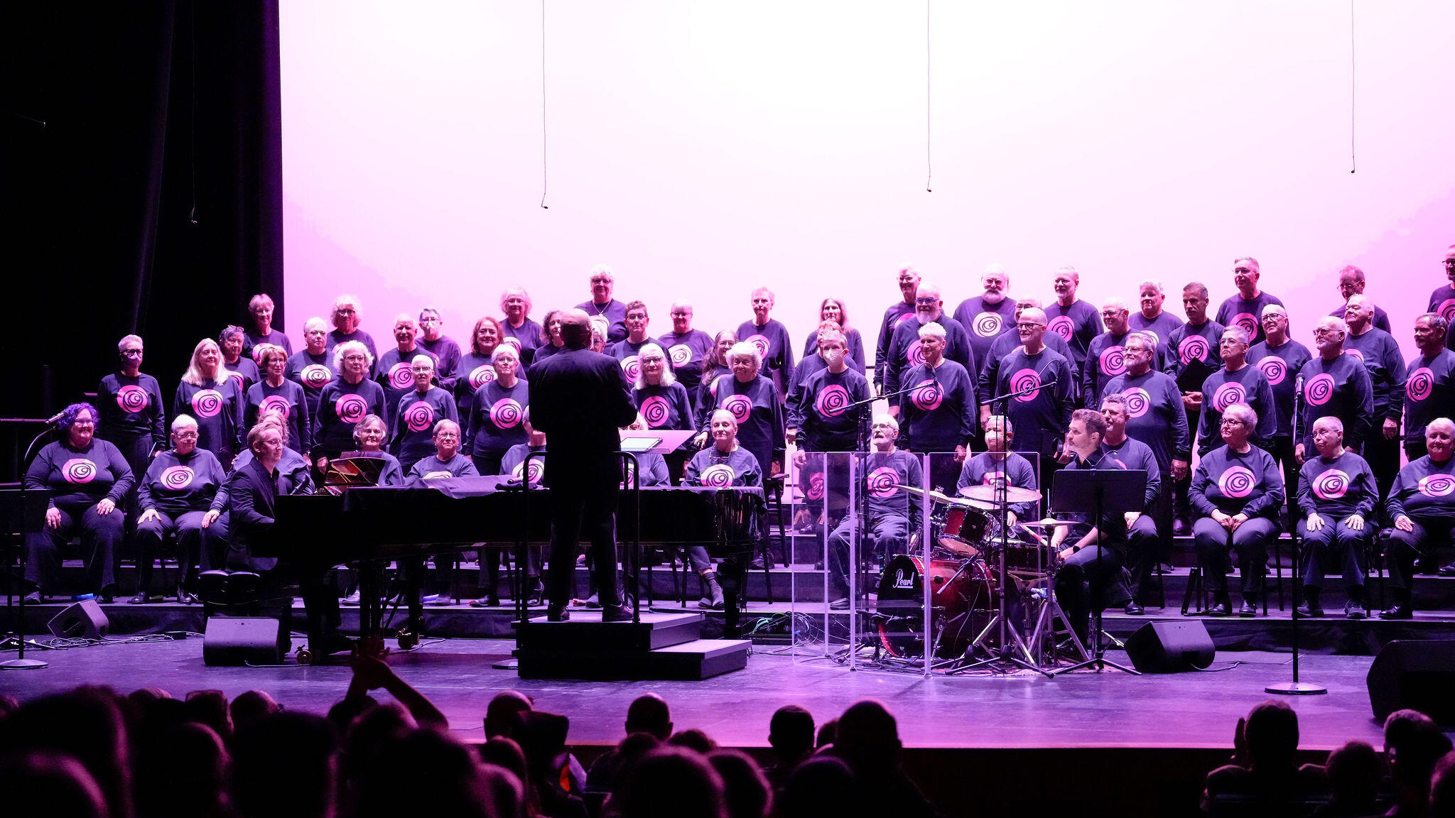 Campaign cover image for Portland Sage Singers - Become a Donor Today!