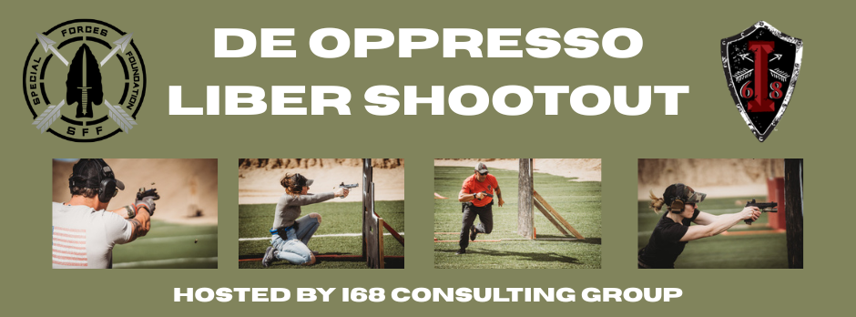 Campaign cover image for De Oppresso Liber Shootout Sponsors