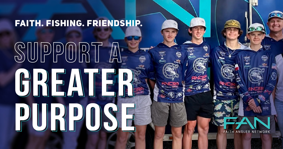 Campaign cover for Building Character One Fish at a Time