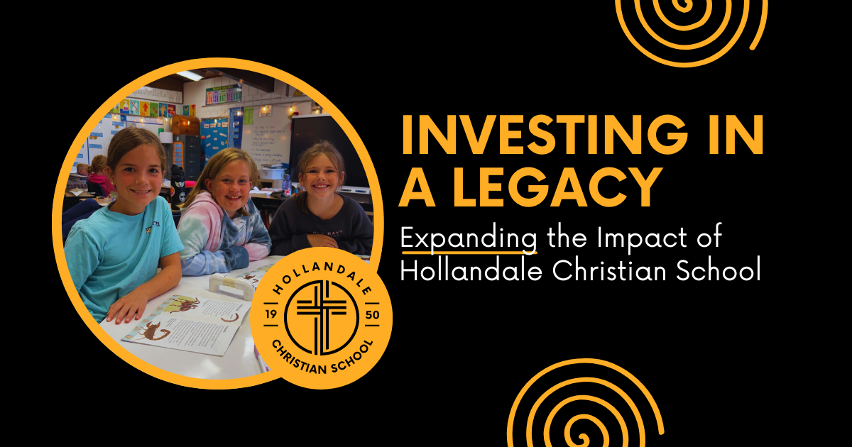 Campaign cover image for Building Expansion