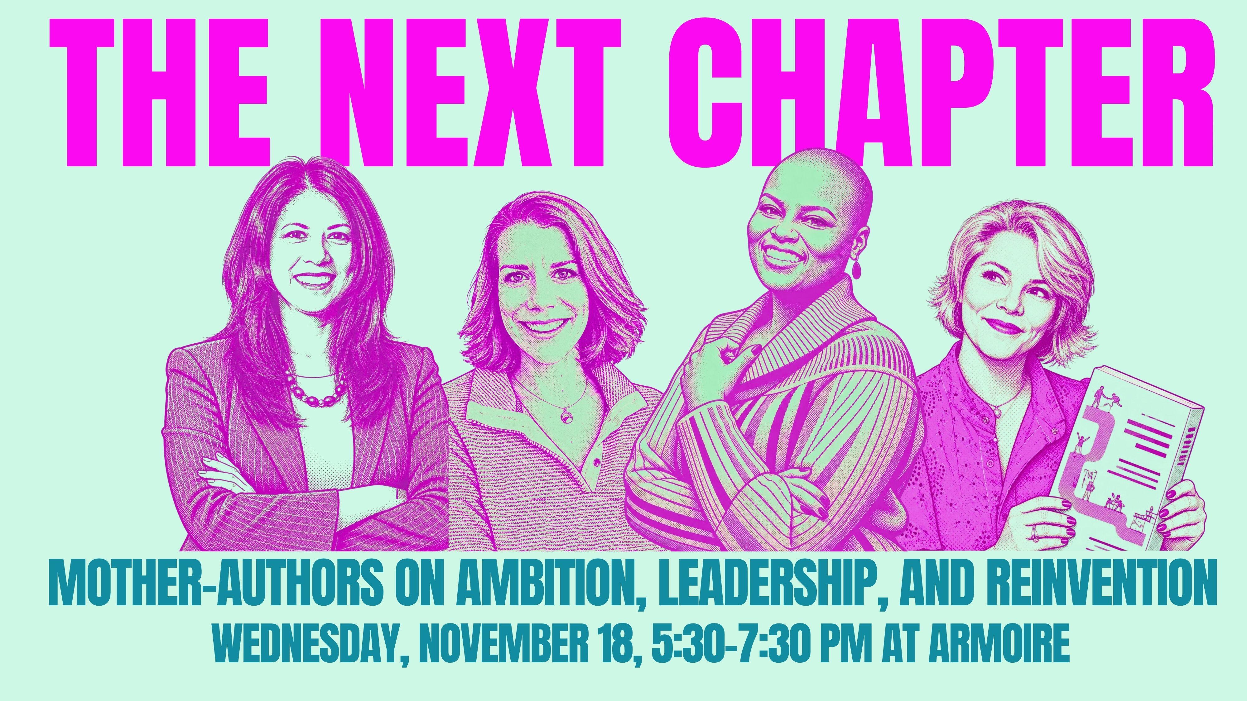 Campaign cover image for THE NEXT CHAPTER