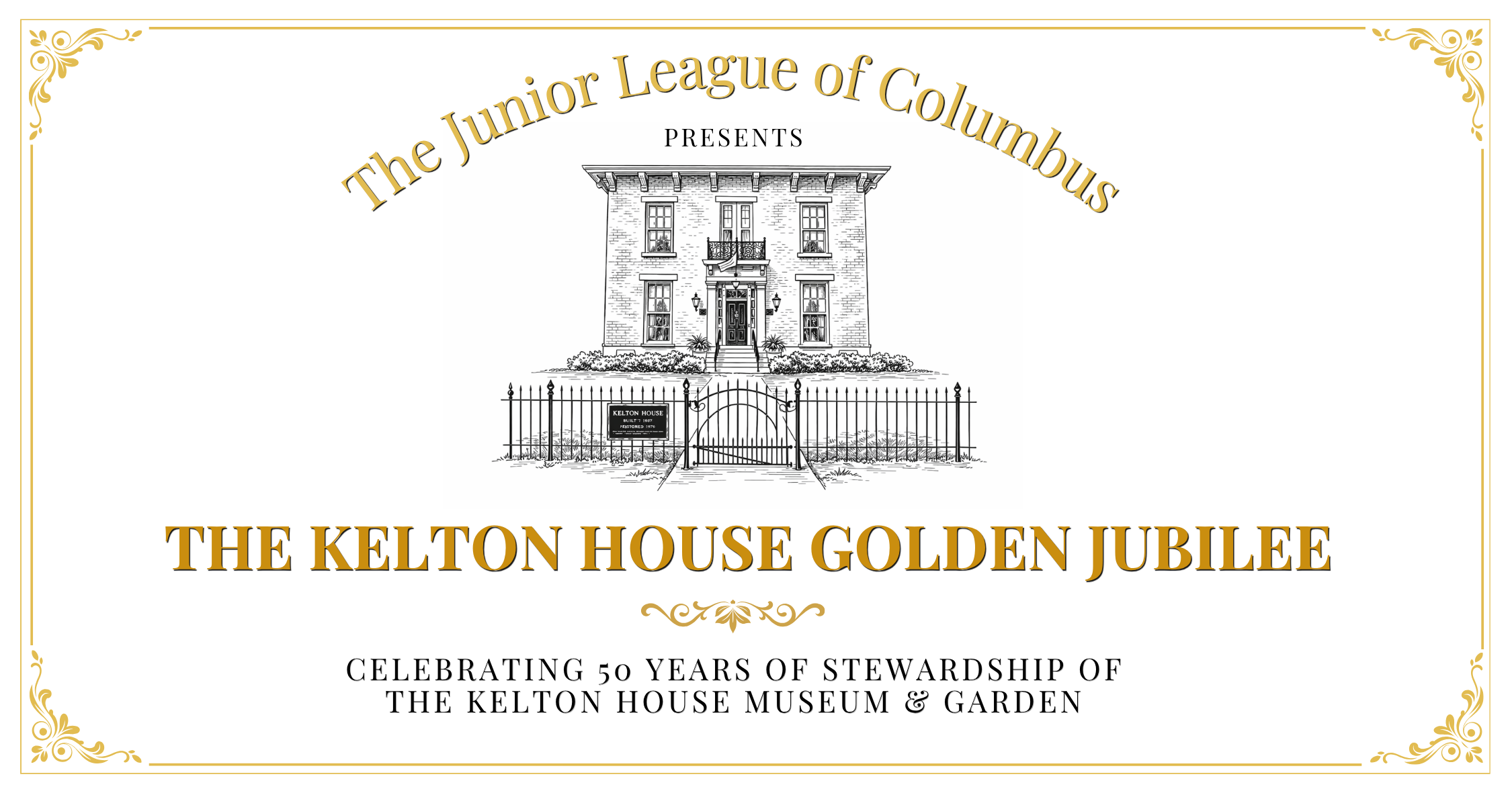 Campaign cover image for The Kelton House Golden Jubilee