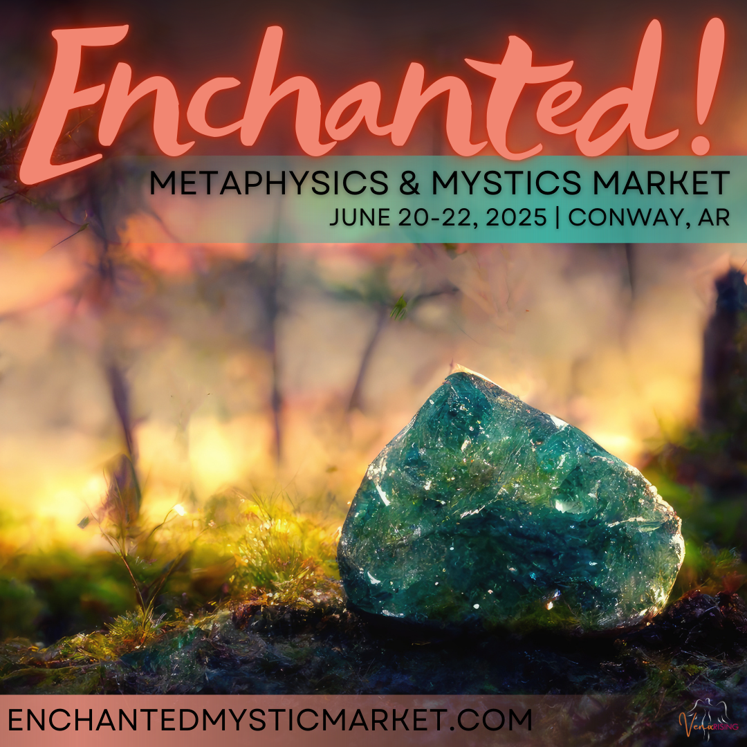 Campaign cover image for Enchanted! | A Weekend of Magic in Conway