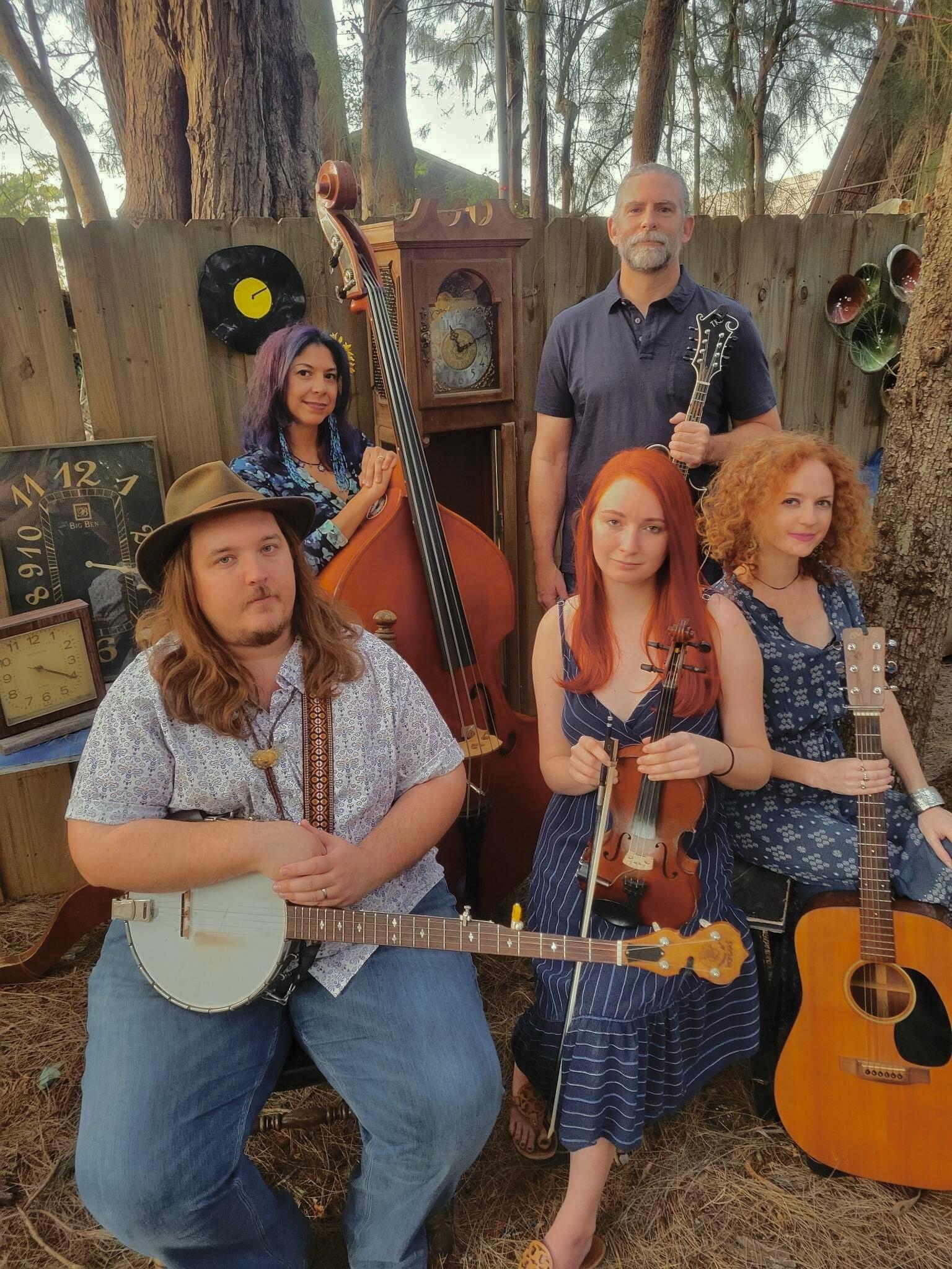 Campaign cover image for The Wandering Hours at The Clubhouse