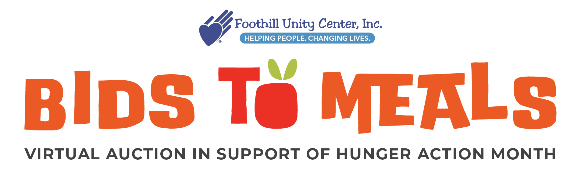 Campaign cover image for Bids To Meals Virtual Auction