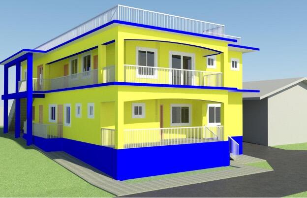 Campaign cover image for Steths Legacy Building Project