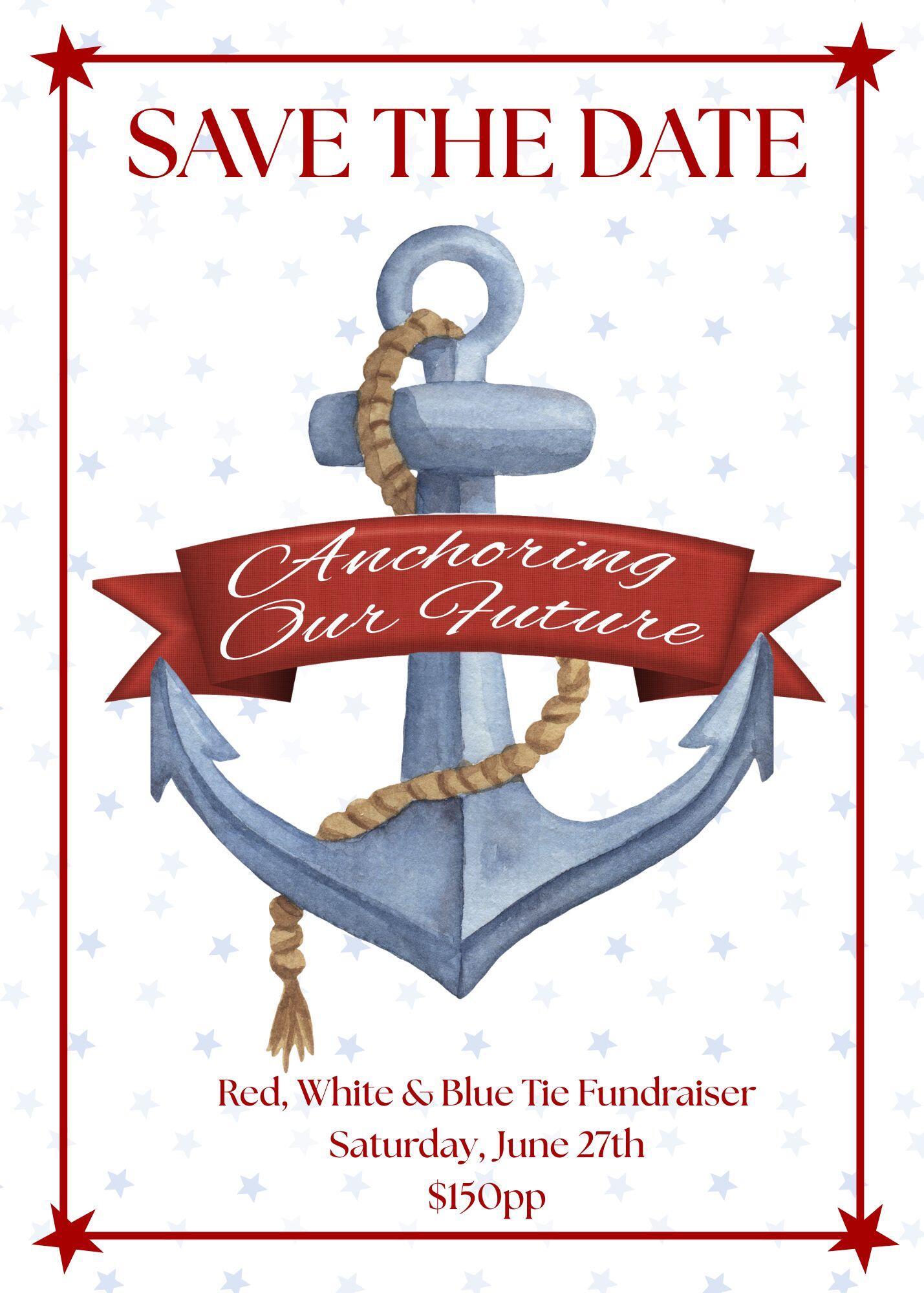 Campaign cover image for Anchoring Our Future!