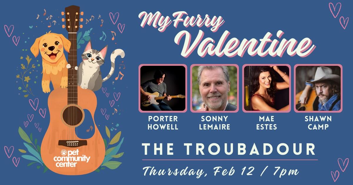 Campaign cover image for My Furry Valentine 2026