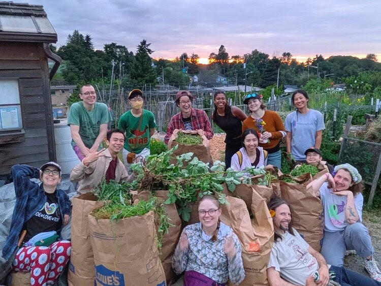 Campaign cover for Roots That Reach: Help sustain Beacon Food Forest