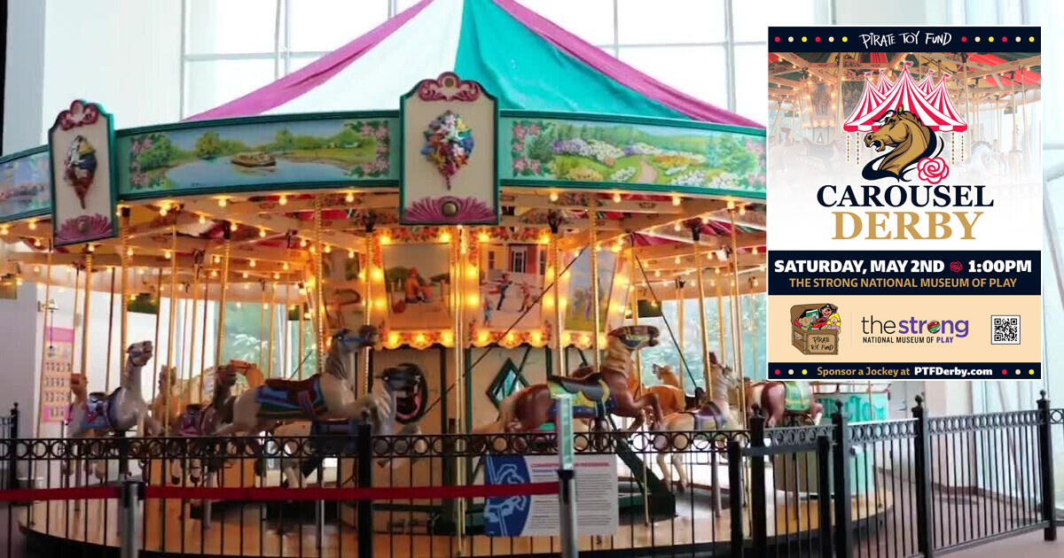 Campaign cover image for The 2026 Carousel Derby
