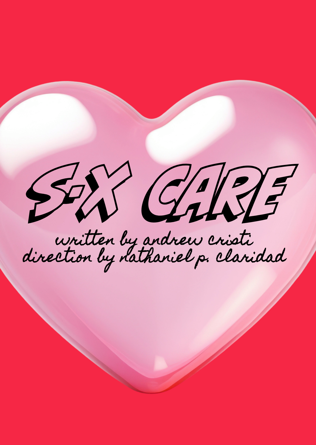 Campaign cover image for Support Plays Written by Andrew Cristi
