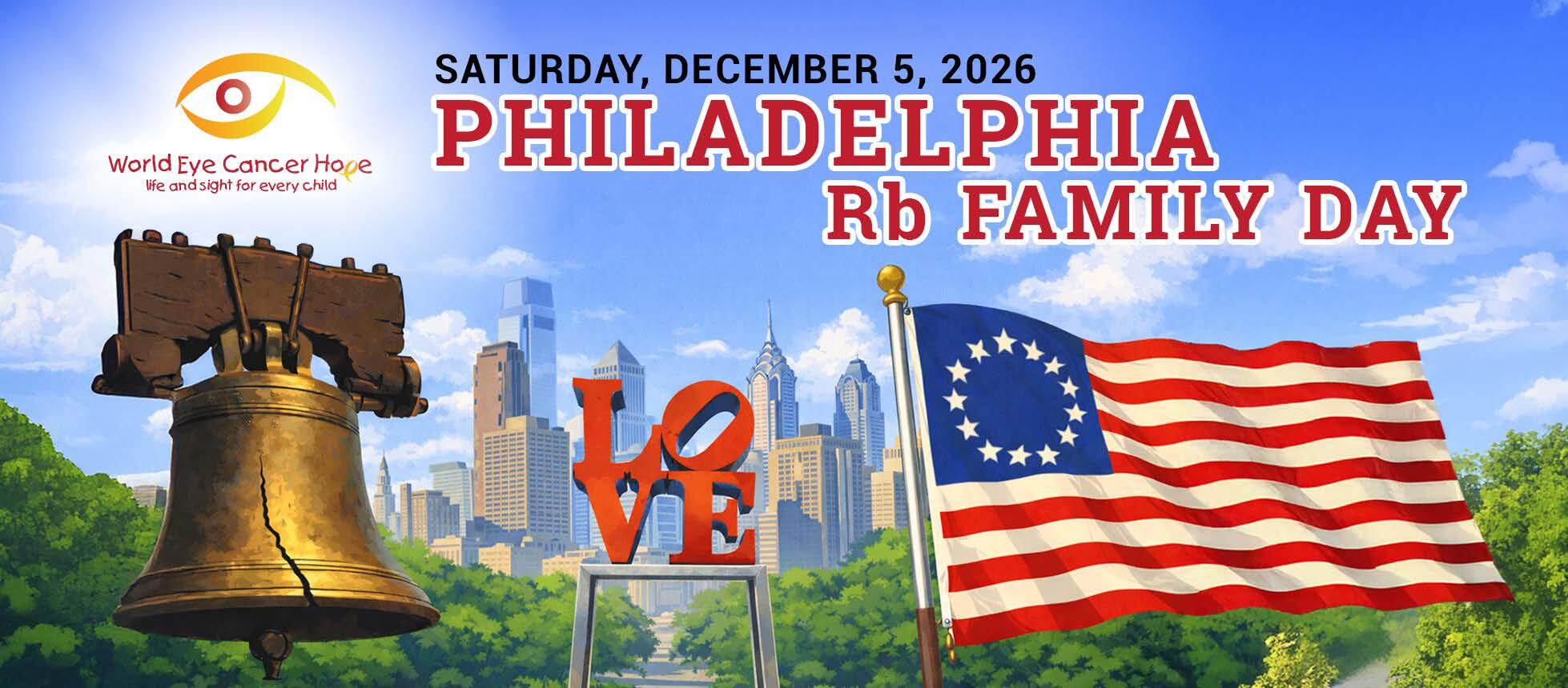 Campaign cover image for Philadelphia Rb Family Day