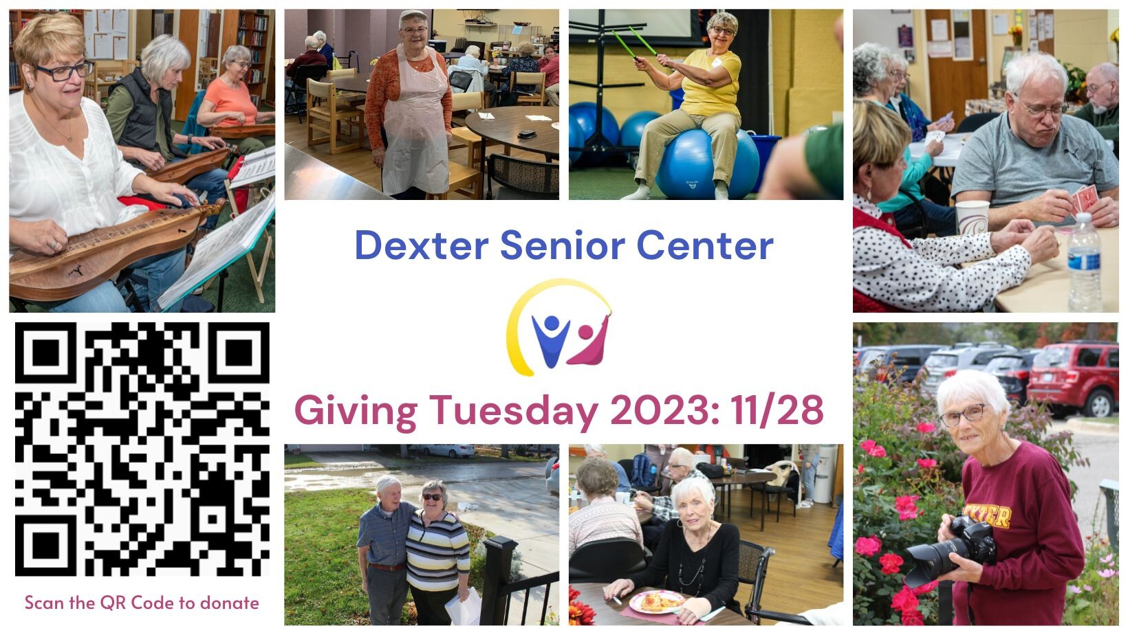 Campaign cover image for Giving Tuesday 2023