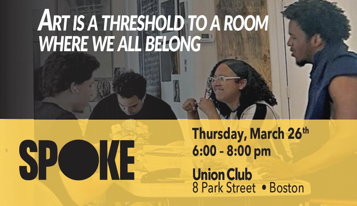 Campaign cover image for JOIN SPOKE AS WE CROSS THE  THRESHOLD