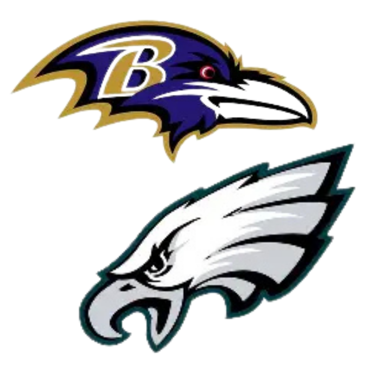 Campaign cover image for Ravens VS Eagles - Pre-Season Tickets Raffle