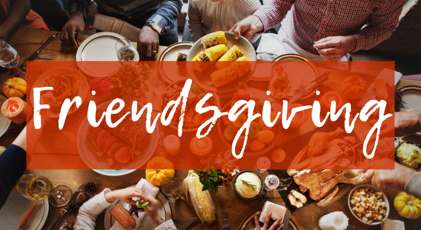 Campaign cover image for Friendsgiving Tickets