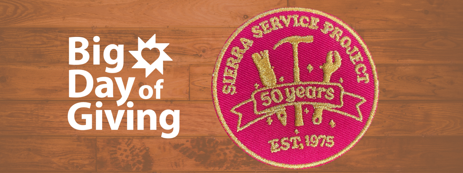 Campaign cover image for Big Day of Giving 2025