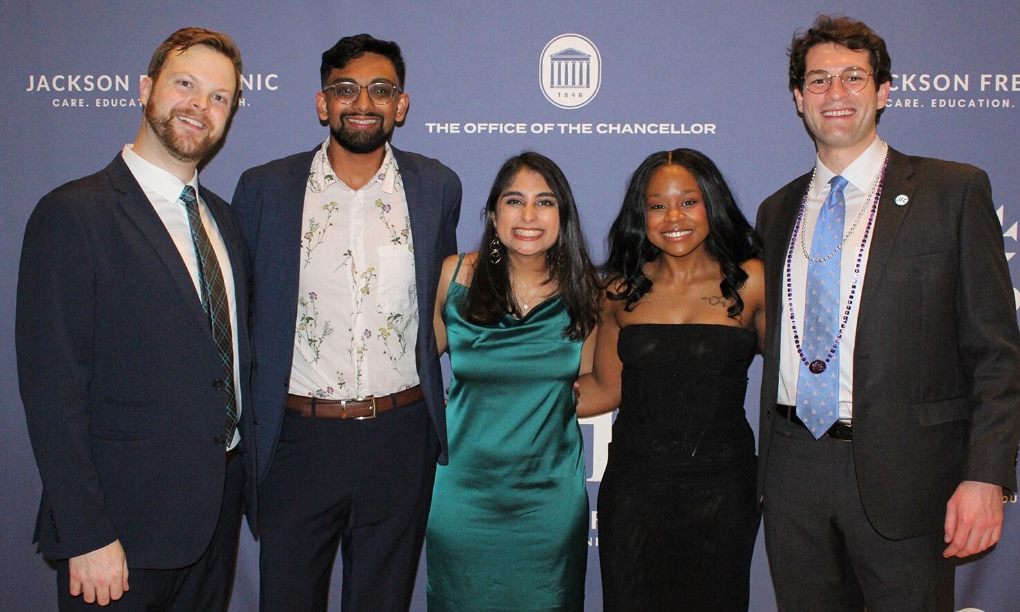 Campaign cover image for Jackson Free Clinic 3rd Annual Gala - Celebrating Growth