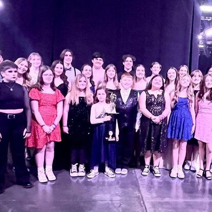 Campaign cover image for Help Biz Kids Get to JTF 2025