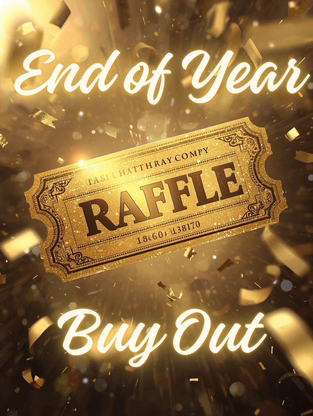 Campaign cover for JLJax 2026 End of Year Buy-Out Raffle