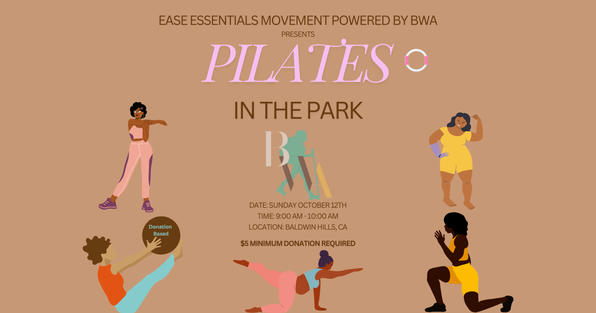 Campaign cover image for Pilates in the Park