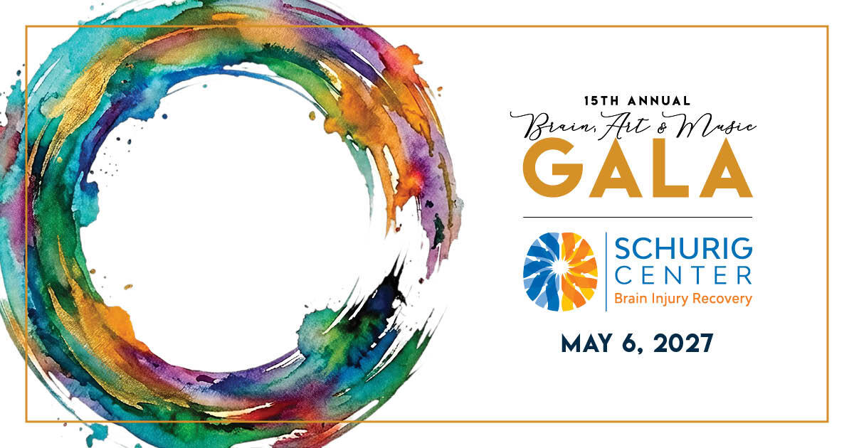 Campaign cover image for 2027 Gala Benefiting Schurig Center for Brain Injury Recovery