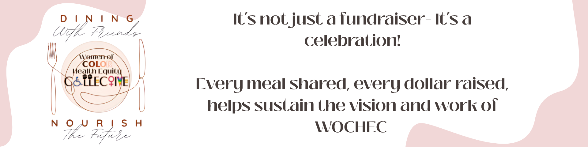 Campaign cover image for Dining with Friends