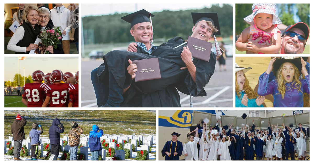 Campaign cover image for Support the Washburn County Register