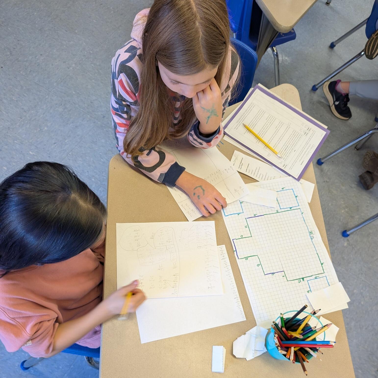 Everybody Count Math Leanring Platform Math Counts