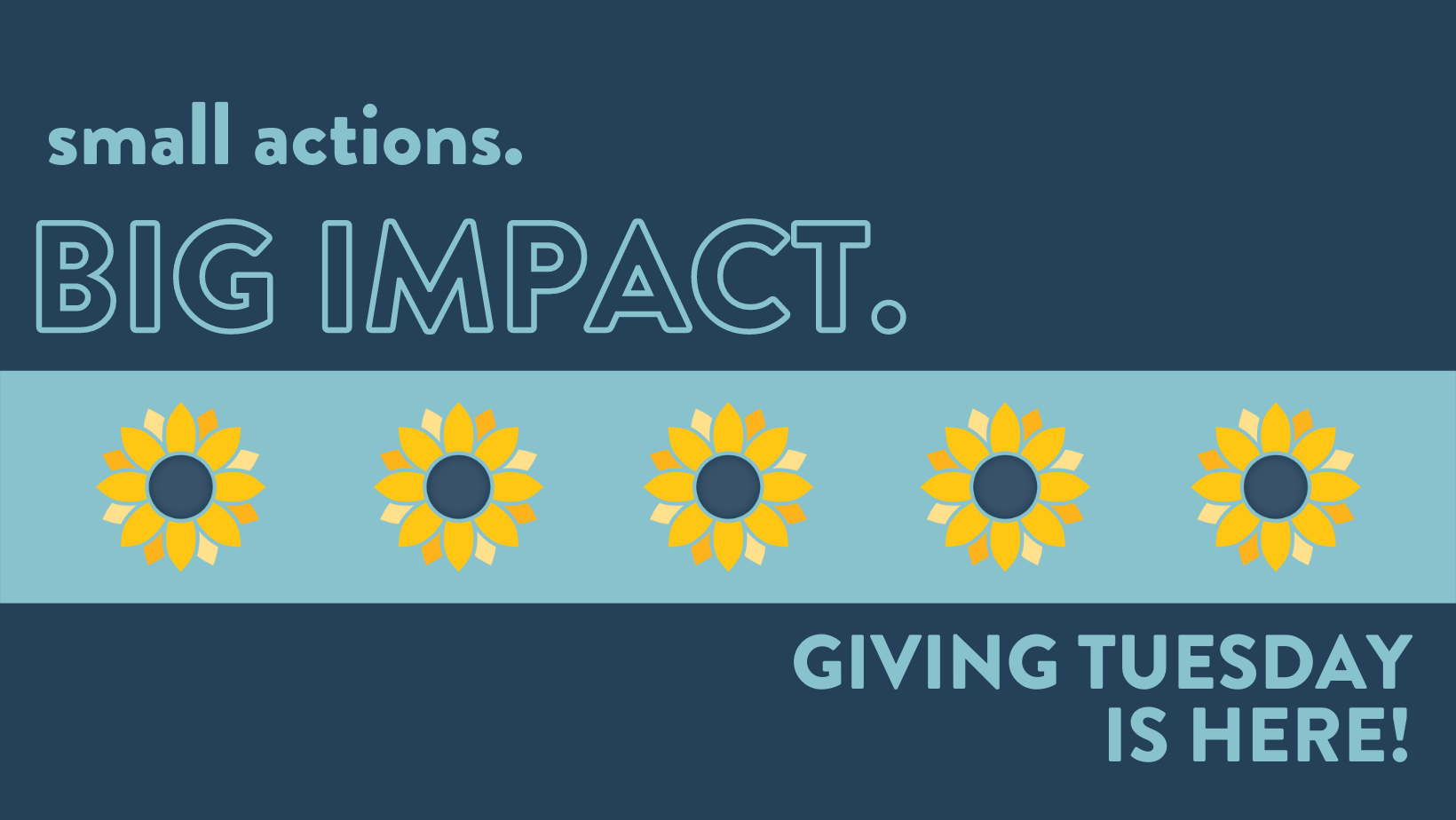 Campaign cover image for Giving Tuesday 2021