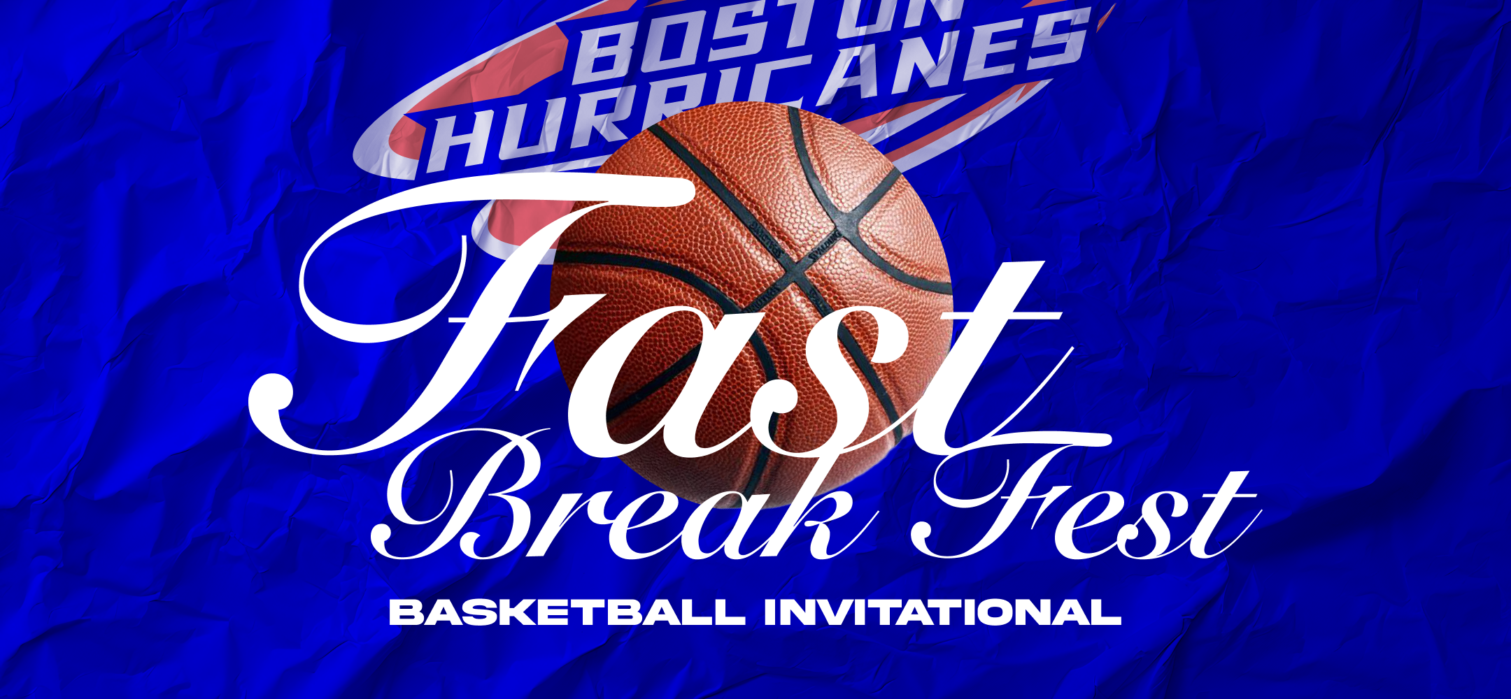 Campaign cover image for Basketball- Fast Break Fest Invitational Tournament 2025