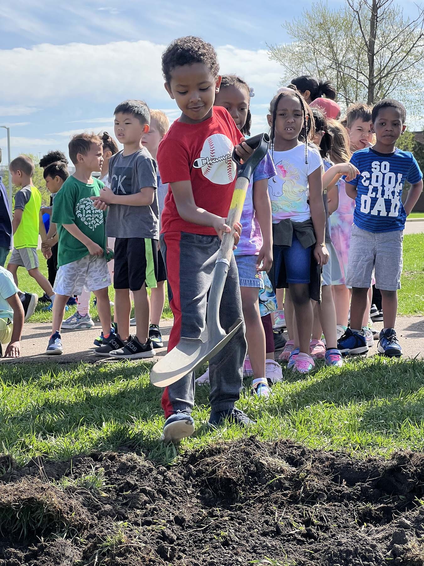 Campaign cover image for 2024 Olson Planting